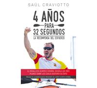 4 años para 32 segundos: La recompensa del esfuerzo (Alienta)