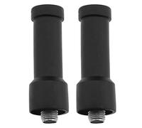 4 antenas de radio Walkie Talkie de mano de doble banda VHF UHF 136-174MHz 400-470MHz SMA hembra antena corta compatible con Kenwood TK-3100 TK-3101 TK-3140