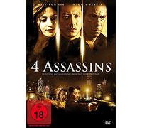 4 Assassins - Es ist eine Entscheidung zwischen Liebe und Tod [Alemania] [DVD]