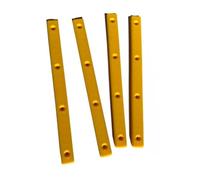 4 barra de pestañas, Mitre Bar - Deslizador con pestañas para sierra sobre mesa dewalt DWE7485 y DCS7485