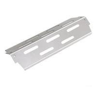 4 Barras Aromatizantes Repuesto para Weber E410 S410 Gas(A) | para acero inoxidable, óxido, exterior, compatible para weber para genesis II, para fácil mantenimiento