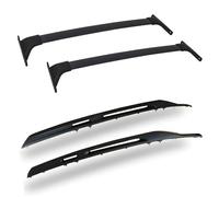 4 Barras transversales de Techo compatibles con la Barra portaequipajes RAV4 Adventure 2019-2024