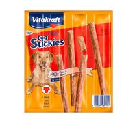 Vitakraft Dog Stickies Ternera 4x11g
