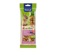 2 barritas Vitakraft Kräcker Barritas de Frutos del Bosque para conejos