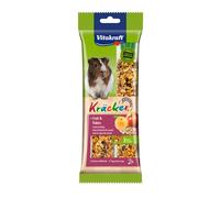2 barritas Vitakraft Kräcker Barritas Fruta para cobayas