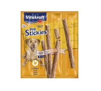4 barritas Vitakraft Palitos Aves de Corral para perros