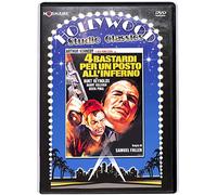 4 Bastardi Per Un Posto All'Inferno [DVD]