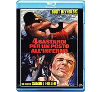 4 Bastardi per un posto all'inferno (Italia) – Blu-ray