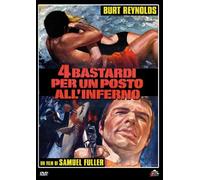 4 bastardi per un posto all'inferno [Italia] [DVD]