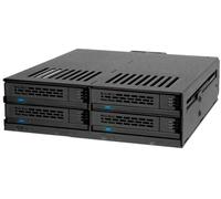 4 BAY 2.5" SATA HDD/SSD CAGE DE INTERCAMBIO EN CALIENTE - ICY DOCK