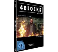 4 Blocks - Die komplette dritte Staffel [DVD]