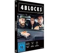 4 Blocks - Die komplette erste Staffel [Alemania] [DVD]