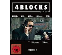 4 Blocks - Die komplette zweite Staffel [DVD]