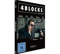 4 Blocks - Die komplette zweite Staffel - FSK-16-Version [DVD]