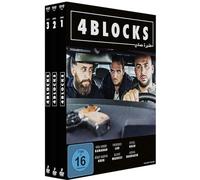 4 Blocks - Gesamtausgabe - Staffel 1-3 - Bundle [Alemania] [DVD]