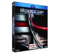 Robocop Quadrilogy ( Box 4 Br) [Italia] [Blu-ray]