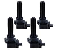 4 bobinas de encendido compatibles con JMC Vigus Yuhu 7 9 S350 2.0T Land Rover Discovery Sport L550 Freelander L359 Isuzu Mu-X Jaguar XF X260