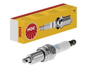 4 bobinas de encendido originales NGK ZKR7A-10 compatibles con Mito 955 1.4L 2008-2018 500 312 1.2L 2007-Hoy 500 C 312 1.2L 2009-Hoy Doblo 119 223 1.4 L 2005 -2010