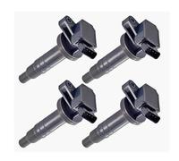 4 bobinas de encendido para Chevy para Prizm 2000-2008 OEM UF247, 90919-02239, 90080-19015 paquete de bobinas de encendido