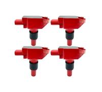 4 Bobinas De Encendido Para Mazda Para RX8 1.3L 13B SE3P 2004-2011 N3H1-18-100 UF501 N3H118100B9U C1459 Bobinas Encendido Motores Coche