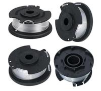 4 bobinas de repuesto para recortadora de césped,bobina de hilo de repuesto,bobina de hilo de repuesto para cortacésped,Compatible con Einhell GE-CT 18/28 Li et GE-CT 18/28 Li TC