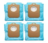 4 bolsas de polvo de repuesto para Ph-ilips para Homerun Series | Bolsa de aspiradora de gran capacidad para aspiradora Homerun Series 3000 XU3100/01 02 XU3000/01 02