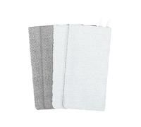 4 bolsas de tampón sanitarias para almacenamiento de tampones con cierre automático, apertura con una sola mano, bolsa tejida de lona que lo mantiene seguro y ordenado, oculta tampones y objetos