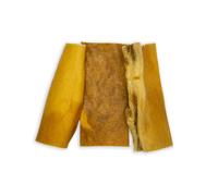 4 bolsitas x 110 g Natureats Snack Piel de vacuno para perros ¡Pack Ahorro!