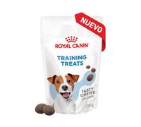 Royal Canin Training Treats | 110 g | Snacks para Perros de Todos los tamaños y Razas | En Bolsa resellable práctica | A Partir de los 6 Meses | con Pollo