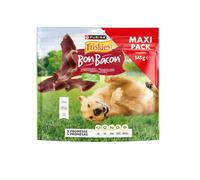 Friskies - Bon Bacon - Alimento Complementario para Perros Adultos - 120 g