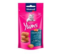 40 g Vitakraft Cat Yums Bocaditos de Salmón para gatos