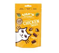 60 g Lily's Kitchen Bocaditos Pollo para gatos