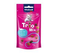 60 g Vitakraft Galletas Trio Mix Salmón para gatos