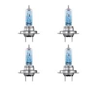 4 Bombillas H7 12V 55W PX26D 5000K OSRAM COOL BLUE® INTENSE Next Gen