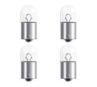 OSRAM ORIGINAL LINE 12V, R10W, Lámpara de señalización, Base Metálica, Doble Blíster, (2 lámparas)