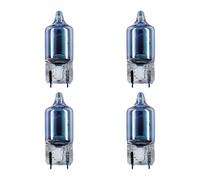 4 Bombillas Señal de Giro W5W 12V 5W W2.1X9.5D OSRAM COOL BLUE® INTENSE NextGen