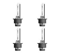 4 Bombillas Xenón D2S 85V 35W P32d-2 OSRAM XENARC® NIGHT BREAKER® LASER