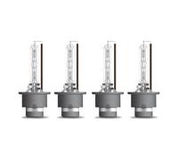 4 Bombillas Xenón D2S 85V 35W P32d-2 OSRAM XENARC® NIGHT BREAKER® LASER