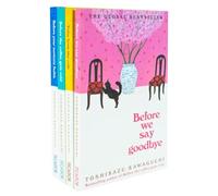 4 Books collection Set: Before The Coffee Gets Cold, Tales From The Cafe, Before Your Memory Fades & Before We Say Goodbye