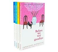 4 Books Complete Set: Before The Coffee Gets Cold, Tales From The Cafe, Before Your Memory Fades & Before We Say Goodbye