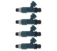 4 Boquillas De Inyector Combustible Para SUBARU XV Para CROSSTREK 2013, Accesorios Motor Automotriz 16611-AA800 FJ1197 Piezas de repuesto
