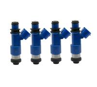 4 Boquillas De Inyector De Combustible De Alimentación Superior De 950 Cc Para Subaru WRX STI Para Legacy GT 16611-AA720 Tratamiento