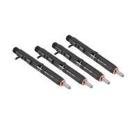 4 boquillas de inyector de combustible diésel Compatible con Renault Clio Kangoo Thalia 1.5 DCi 2001- EJBR01401Z EJBR01701Z EJBR02101Z