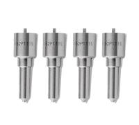 4 Boquillas De Inyector De Combustible Diésel DLLA152P1115 Para ISUZU Para D-MAX Para Rodeo 4JJ1 3.0D 095000-8030 Tratamiento