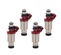 4 boquillas de inyector de combustible nuevas 23250-16160 94853704 para Toyota Celica y Corolla 1.8L (1994-1997)