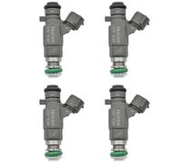 4 Boquillas De Inyector De Combustible Para Coche 16600-5L700 FBJC100 Para Nissan Para Maxima Para Pathfinder Accesorios Para Inyectores De Combustible Suministrar