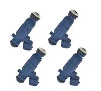 4 boquillas de inyector de combustible para coche 35310-2B000 para Hyundai I20 I30 Kia 1.4L 2007-2018 353102B000