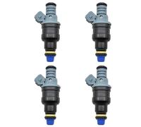 4 boquillas de inyector de Combustible para Hyundai Accent Scoupe LS 1.5L 9250930006 35310-22010 3531022010.