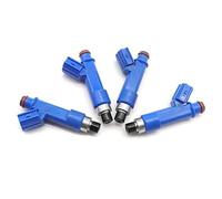 4 Boquillas De Inyector De Combustible Para Toyota Para Yaris 1.5L (2007-2017), 2325021040, 23250-21040. Inyector Combustible