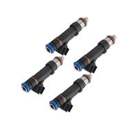 4 Boquillas De Inyectores De Combustible 0280158105 822-11192 Para Ford Para Escape Para Focu Para Fusion Para Ranger GFVFGNLNNA